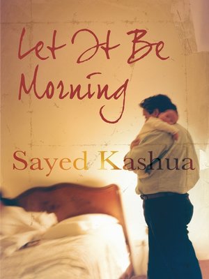 cover image of Let it be Morning